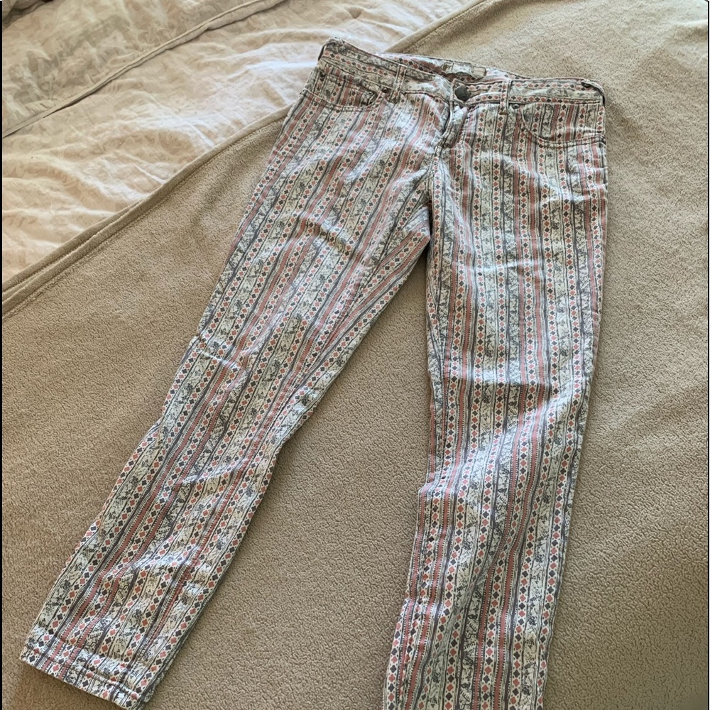 Free people Capri